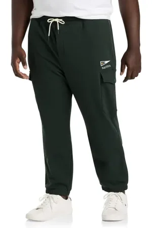 Nautica Big & Tall Cargo Joggers in at Nordstrom, Size 2Xlt
