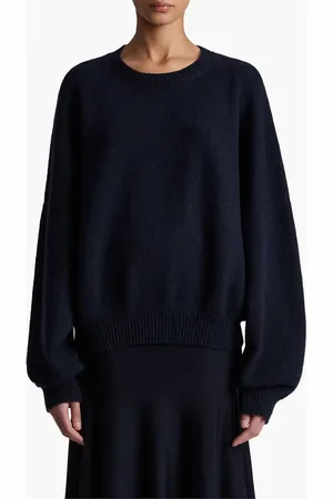 Khaite Marguax Cashmere Sweater in at Nordstrom, Size X-Large