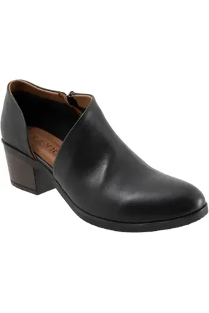 Bueno Caitlin Zip Bootie in at Nordstrom, Size 5.5-6Us