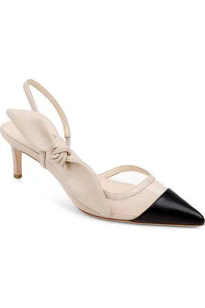 DEE OCLEPPO Caracas Slingback Half D