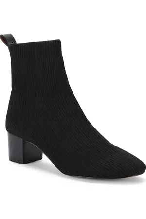 Kurt Geiger Elmer Knit Bootie in at Nordstrom, Size 6.5Us