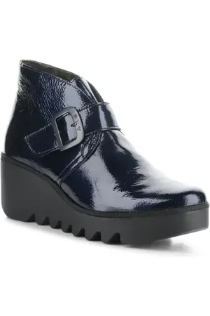 Fly London Birt Wedge Bootie in at Nordstrom, Size 7-7.5Us