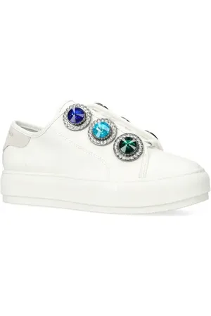 Kurt Geiger Laney Octavia Sneaker in at Nordstrom, Size 6Us