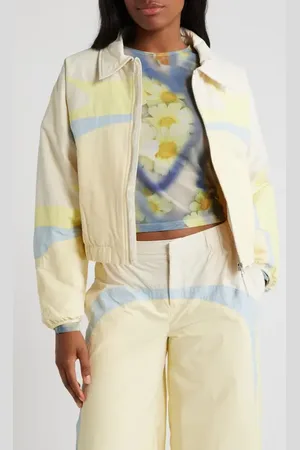 PUMA X Collina Strada Cellerator Water Repellent Jacket in at Nordstrom, Size X-Small