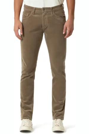 Mavi Zach Straight Leg Corduroy Pants in at Nordstrom, Size 34 X 34