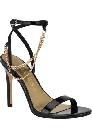 Guess Miamy Ankle Strap Sandal in at Nordstrom, Size 6
