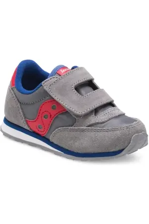 Saucony Jazz Hook & Loop Sneaker in at Nordstrom, Size 4 M