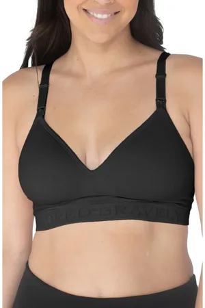 Kindred Bravely Signature Sublime Contour Maternity/Nursing Bra in at Nordstrom, Size Medium