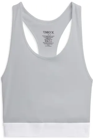 TOMBOYX Racerback Compression Top in at Nordstrom, Size X-Small
