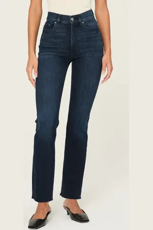DL1961 Halle Straight Leg High Rise Instasculpt Jeans in at Nordstrom, Size 24