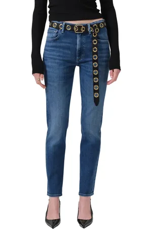 Citizens of Humanity Isola Slim Fit Jeans in at Nordstrom, Size 23
