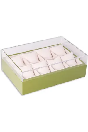 Bey-berk Watch Storage Case in at Nordstrom