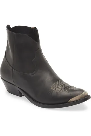 Golden Goose Young Western Boot in at Nordstrom, Size 6Us