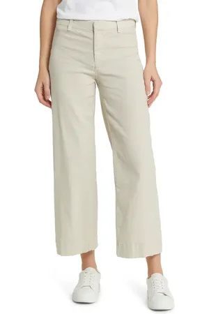 FRANK & EILEEN Wexford Wide Leg Pants in at Nordstrom, Size 0