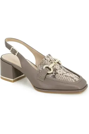 Kenneth Cole Elina Slingback Bit Loafer Pump in at Nordstrom, Size 7.5