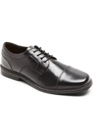 Rockport Taylor Waterproof Cap Toe Derby in at Nordstrom, Size 7