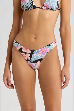 Billabong Nights in Paradise Hike Reversible Bikini Bottoms in at Nordstrom, Size Large