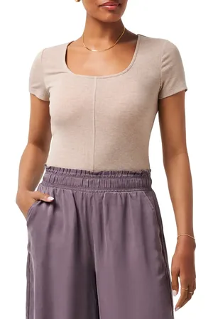 Travis Mathew Tranquility Cloud Rib T-Shirt in at Nordstrom, Size Large