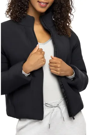 Travis Mathew Mont Blanc Puff Jacket in at Nordstrom, Size Large