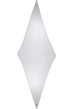 Johnstons Of Elgin Gauzy Cashmere Fringe Scarf in Ice Blue /Luna at Nordstrom