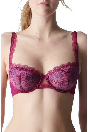 Simone Pérèle Singuliere Underwire Demi Bra in at Nordstrom, Size 32C
