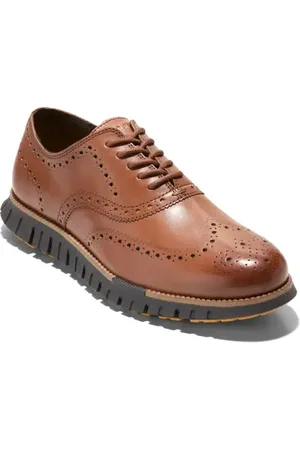 Cole Haan ZeroGrand Remastered Wingtip Oxford in at Nordstrom, Size 7.5