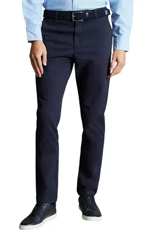Charles Tyrwhitt Slim Fit Ultimate Non-Iron Chino in at Nordstrom, Size 36