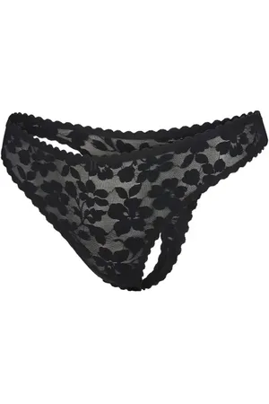 Savage X Fenty Lavish Lace Thong in at Nordstrom, Size Small