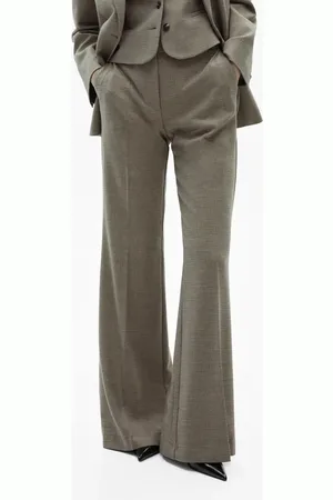 MANGO Liam Wide Leg Pants in at Nordstrom, Size 12