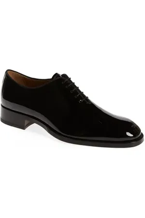 Christian Louboutin Corteo Wholecut Oxford in at Nordstrom, Size 7Us