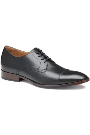 Johnston & Murphy Richland Cap Toe Derby in at Nordstrom, Size 8
