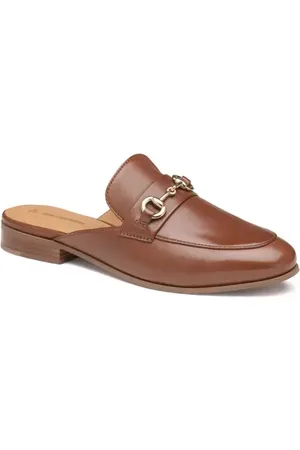 Johnston & Murphy Ali Bit Mule in at Nordstrom, Size 6