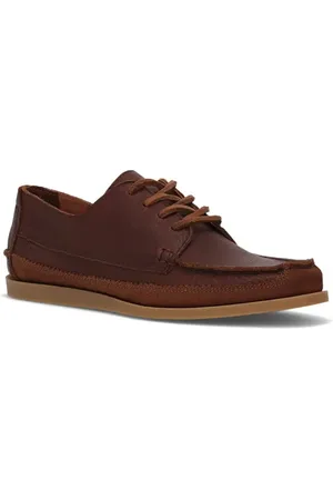 Frye Mason Moc Toe Derby in at Nordstrom, Size 8