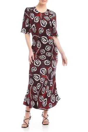 Fifteen Twenty Stila Maxi Dress in at Nordstrom, Size Small