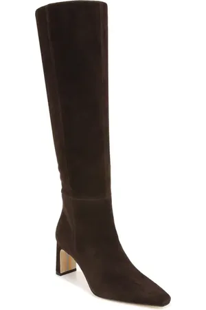 Sam Edelman Sylvia Knee High Boot in at Nordstrom, Size 5 Regular Calf