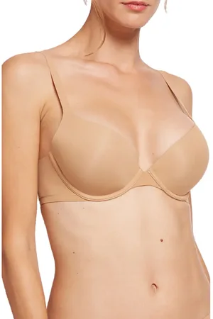 Wolford Pure 3W Underwire Push-Up Bra in at Nordstrom, Size 36A