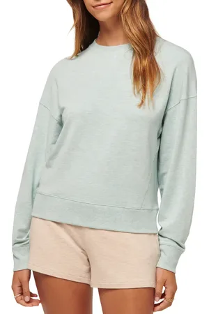 Travis Mathew Cloud Sweatshirt in at Nordstrom, Size X-Small