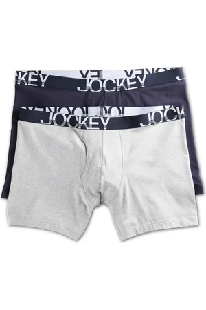 Jockey 2-pk ActiveStretch Boxer Briefs in at Nordstrom, Size 4X Big
