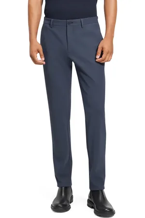 THEORY Zaine Precision Ponte Knit Pants in at Nordstrom, Size 33 X