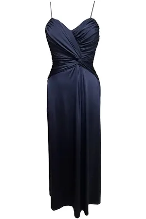 Julia Jordan Knot Front Gown in at Nordstrom, Size 4