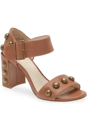 CECELIA Gail Stud Sandal in at Nordstrom, Size 6