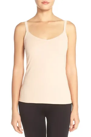 On Gossamer Reversible Stretch Cotton Camisole in at Nordstrom, Size Small