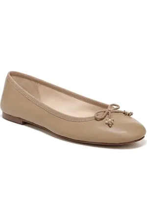 Sam Edelman Felicia Luxe Flat in at Nordstrom, Size 7.5