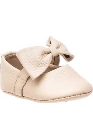 Elephantito Ballerina Crib Shoe in at Nordstrom, Size 0 M