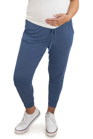Kindred Bravely Tapered Maternity Lounge Joggers in at Nordstrom, Size Small
