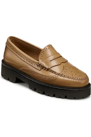 G.H. Bass Whitney Weejuns?? Brogue Penny Loafer in at Nordstrom, Size 11