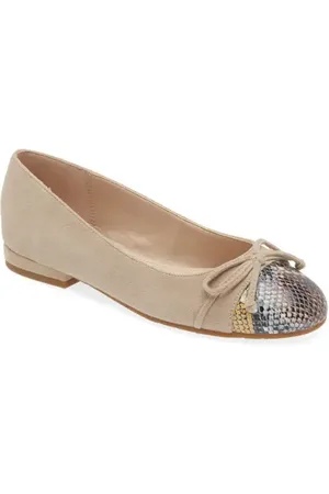 PELLE MODA Saida Ballet Flat in at Nordstrom, Size 5