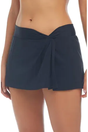 Rod Beattie Skirted Hipster Bikini Bottoms in at Nordstrom, Size 6