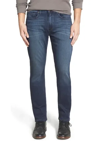 Paige Federal Slim Fit Straight Leg Jeans in at Nordstrom, Size 31