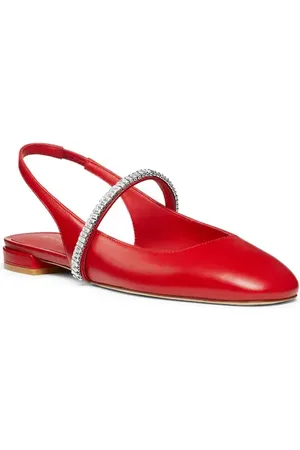 Stuart Weitzman Stefanie Slingback Flat in at Nordstrom, Size 7.5